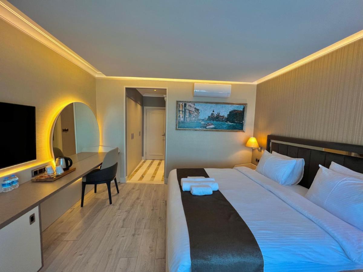 Mq Hotel Suites Arnavutkoy エクステリア 写真