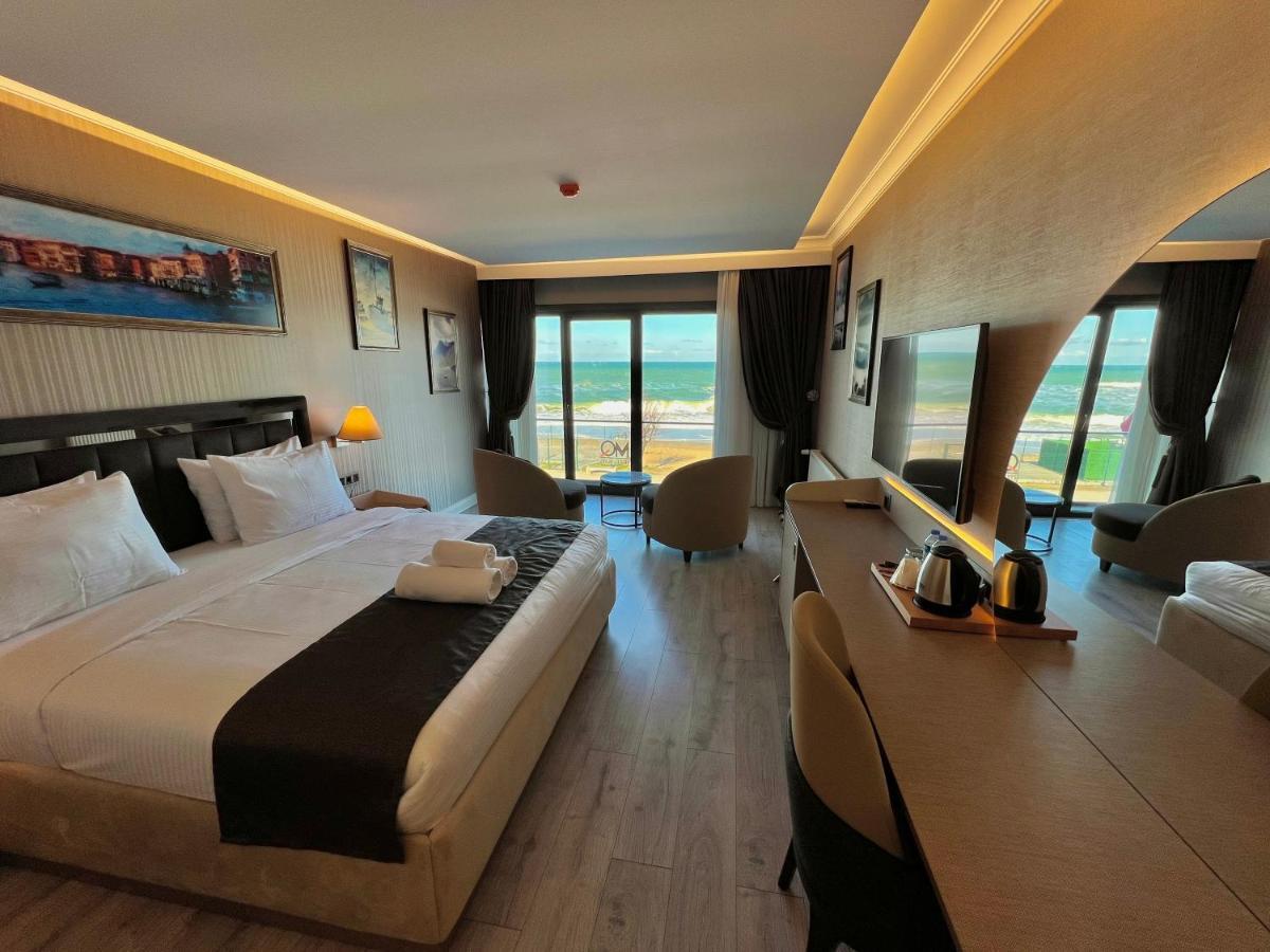 Mq Hotel Suites Arnavutkoy エクステリア 写真