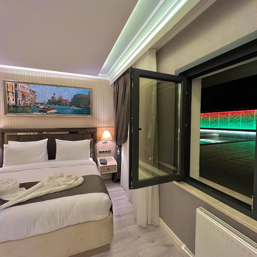 Mq Hotel Suites Arnavutkoy エクステリア 写真