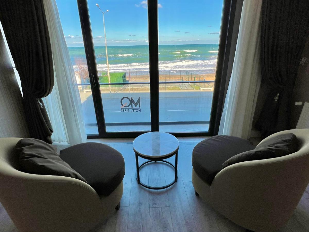 Mq Hotel Suites Arnavutkoy エクステリア 写真