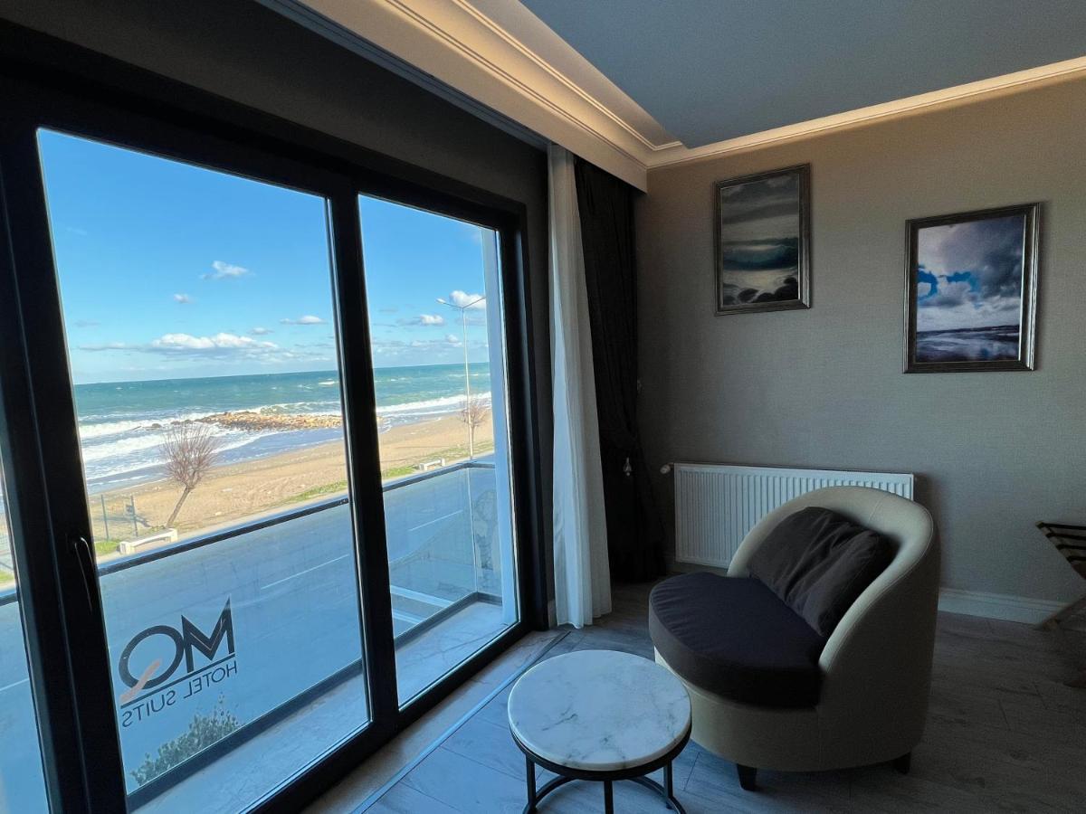 Mq Hotel Suites Arnavutkoy エクステリア 写真