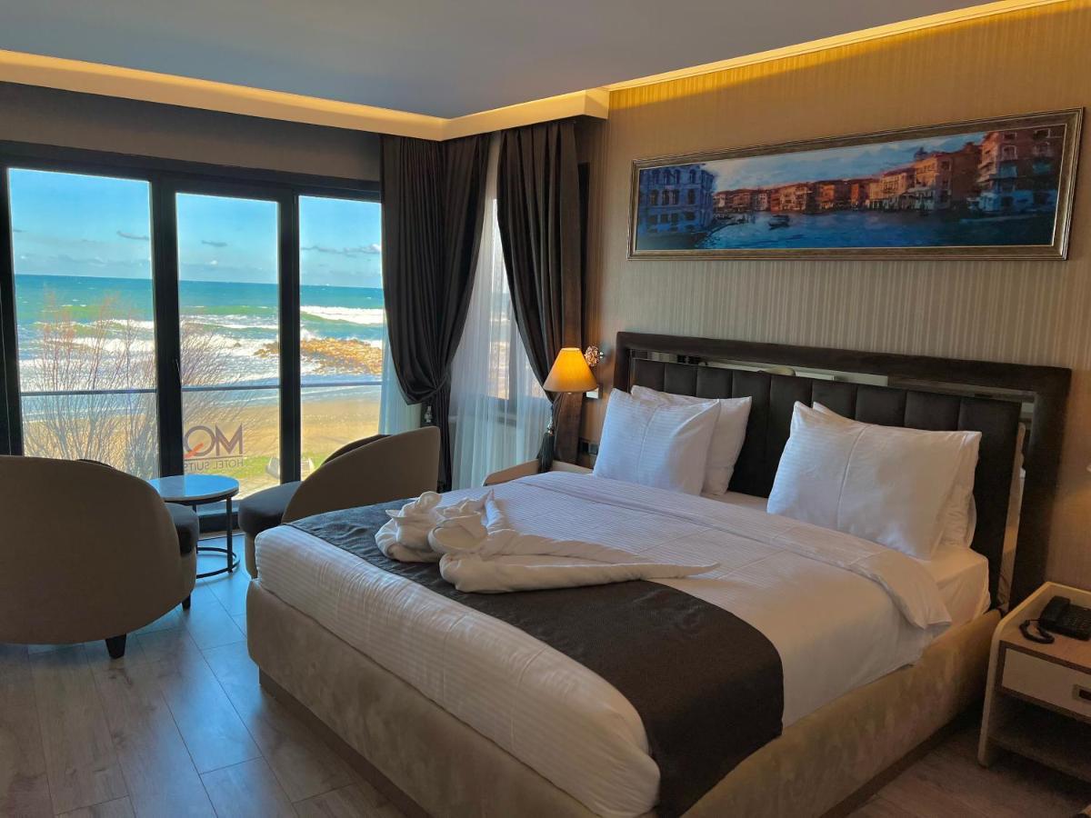 Mq Hotel Suites Arnavutkoy エクステリア 写真