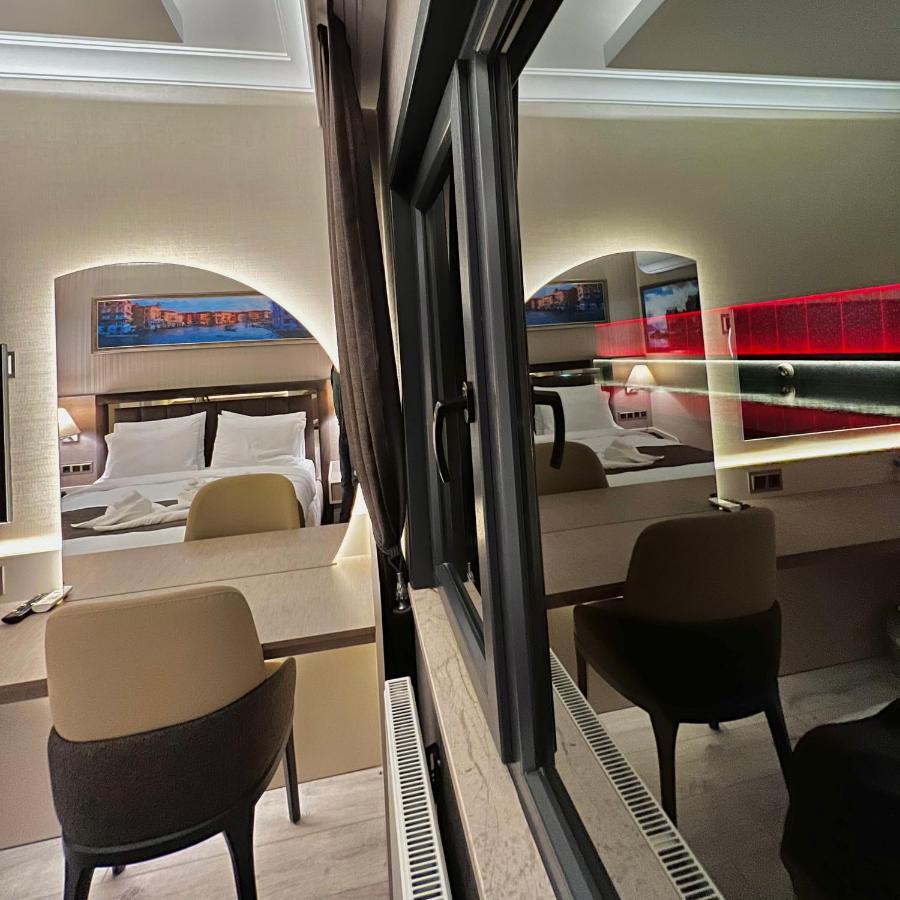 Mq Hotel Suites Arnavutkoy エクステリア 写真
