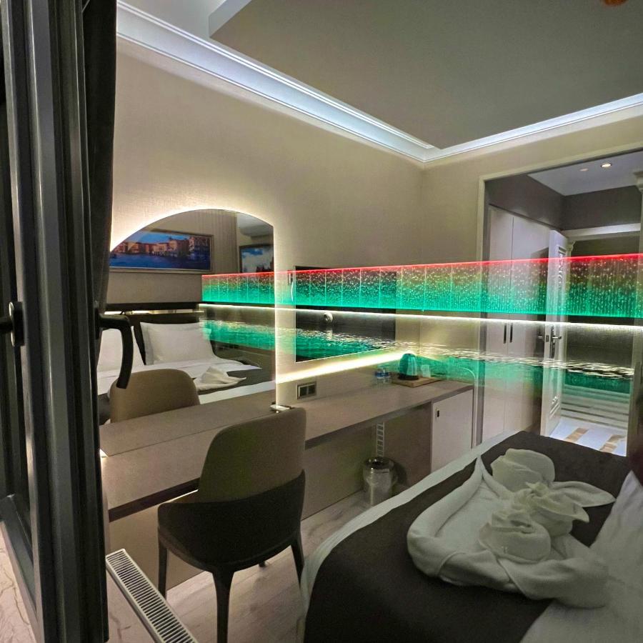 Mq Hotel Suites Arnavutkoy エクステリア 写真