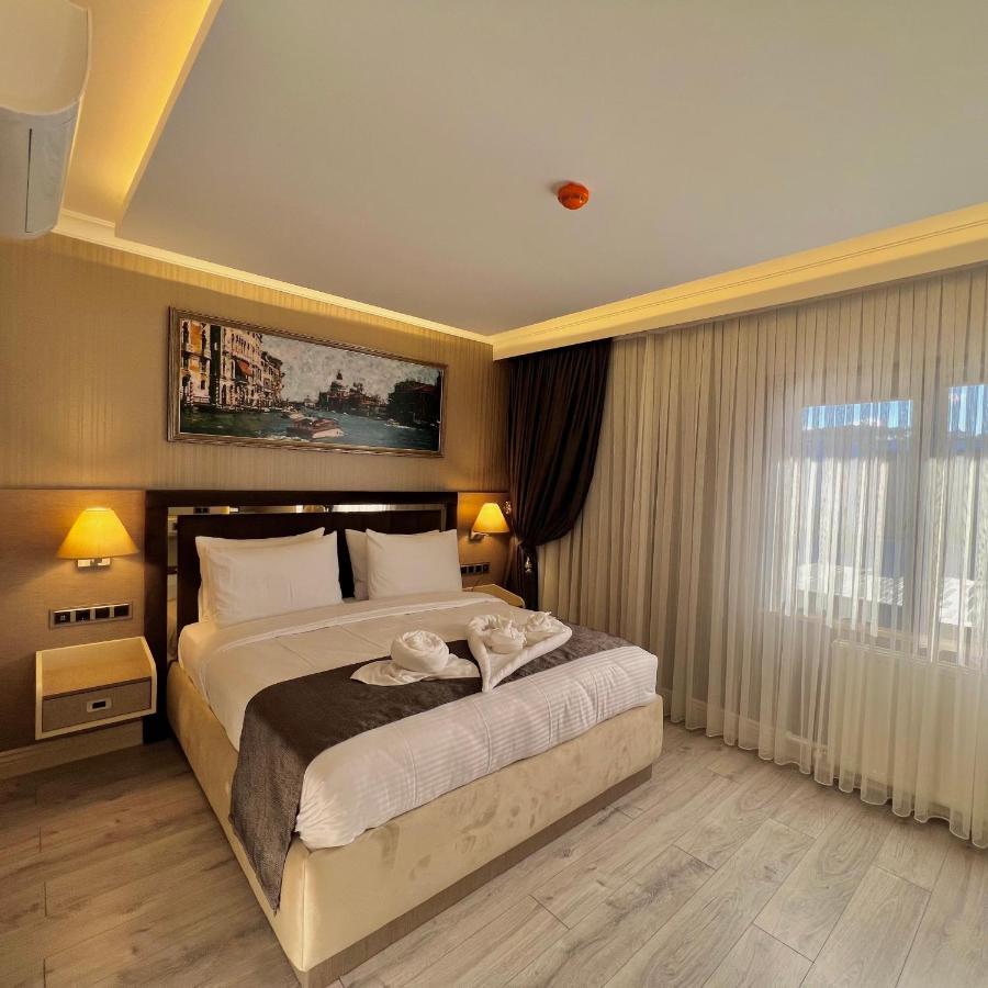 Mq Hotel Suites Arnavutkoy エクステリア 写真