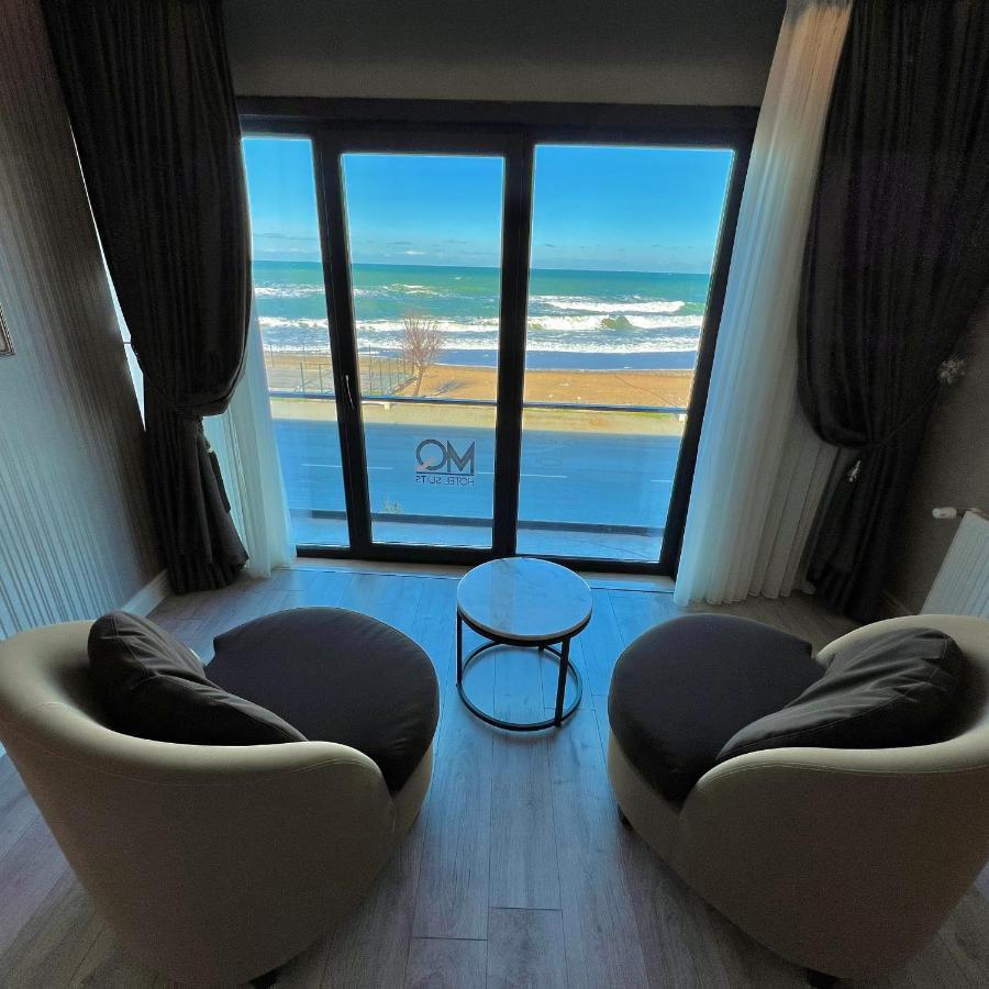 Mq Hotel Suites Arnavutkoy エクステリア 写真