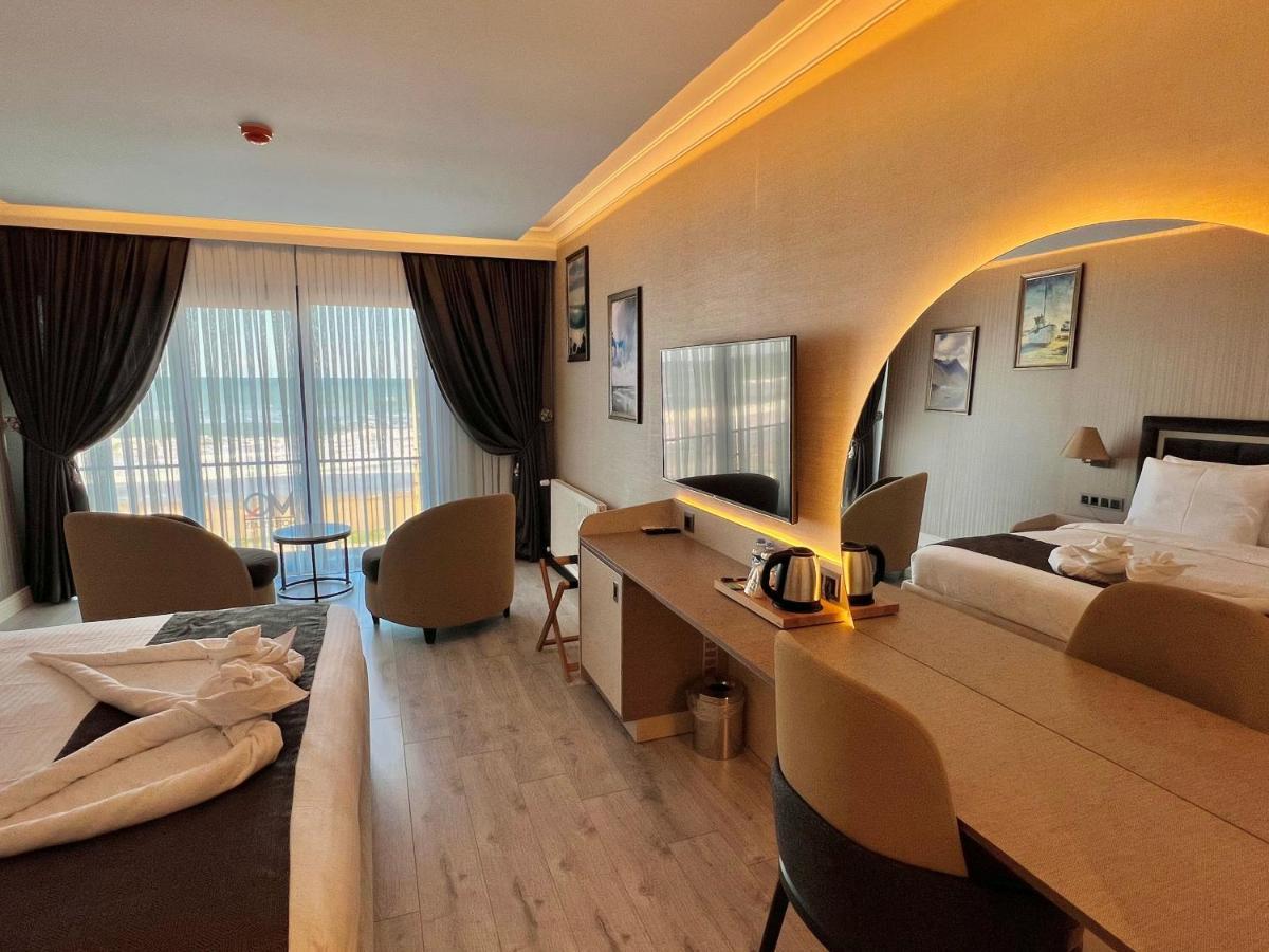 Mq Hotel Suites Arnavutkoy エクステリア 写真