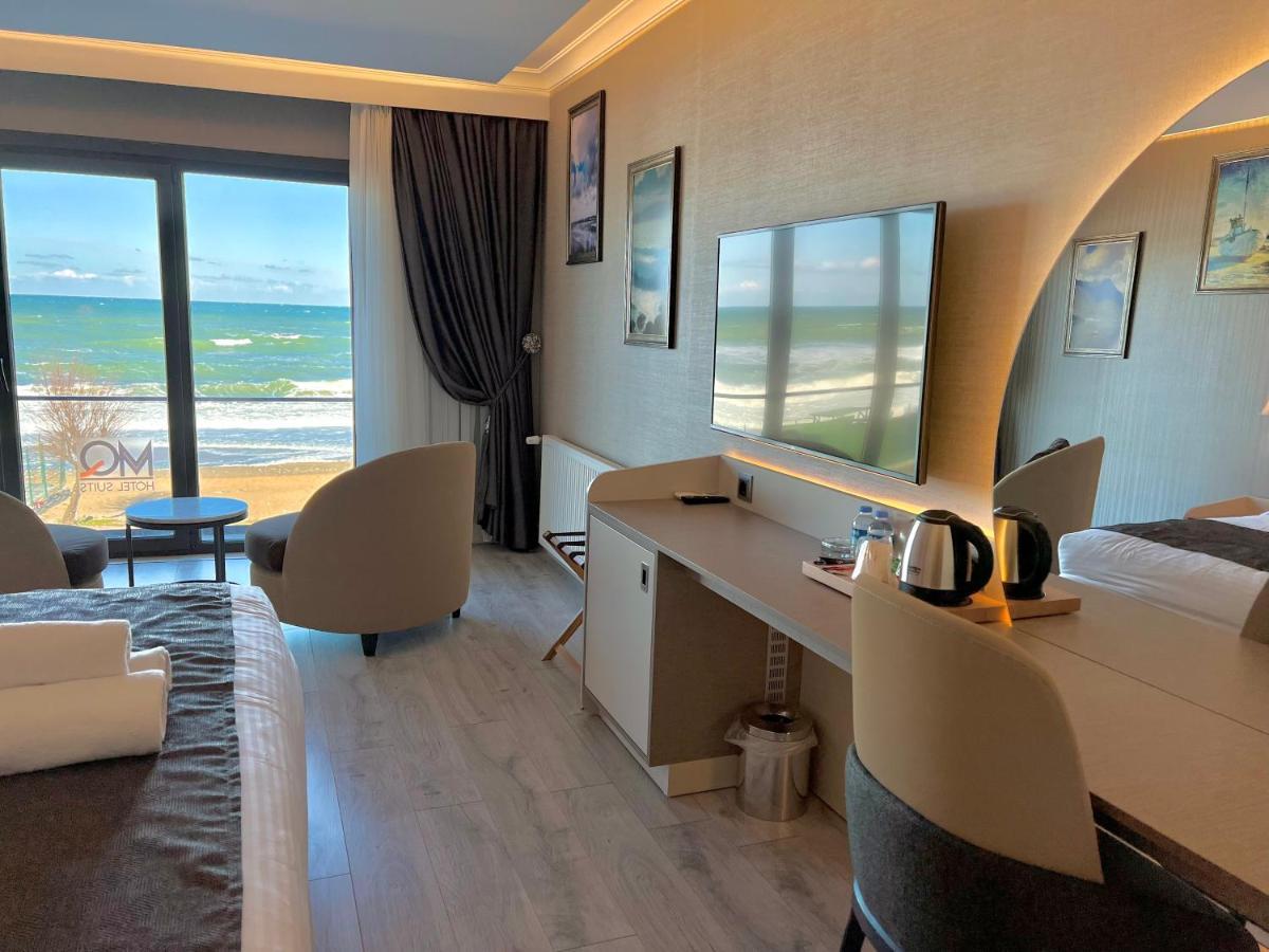 Mq Hotel Suites Arnavutkoy エクステリア 写真