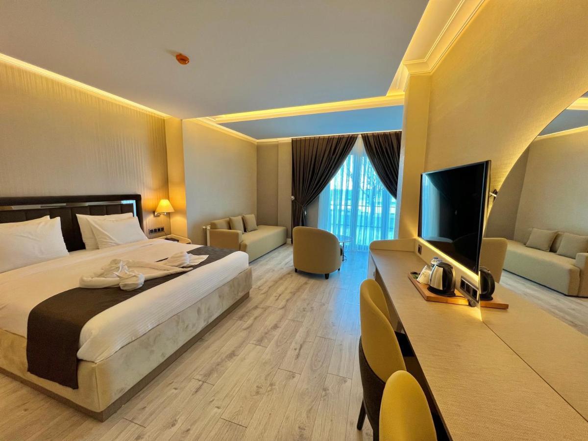 Mq Hotel Suites Arnavutkoy エクステリア 写真