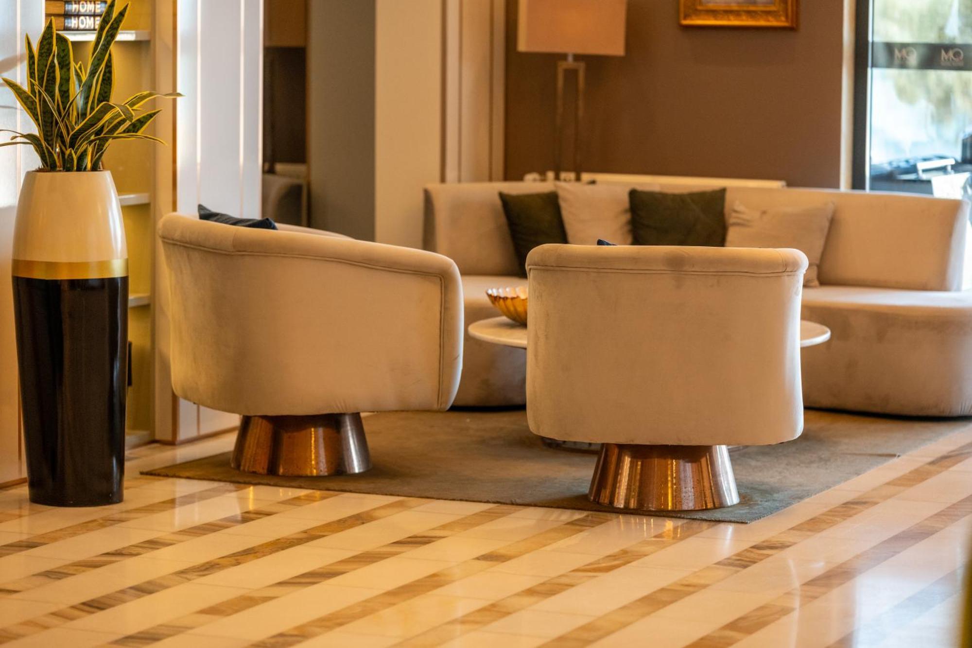 Mq Hotel Suites Arnavutkoy エクステリア 写真