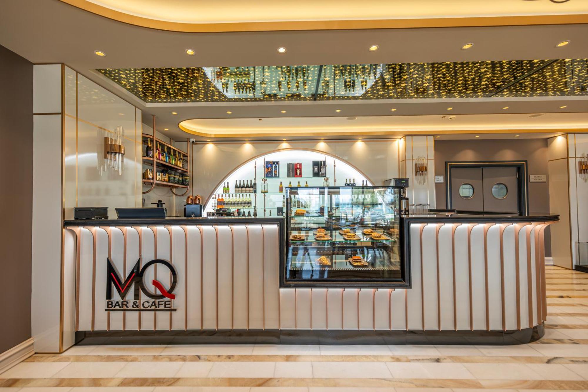 Mq Hotel Suites Arnavutkoy エクステリア 写真
