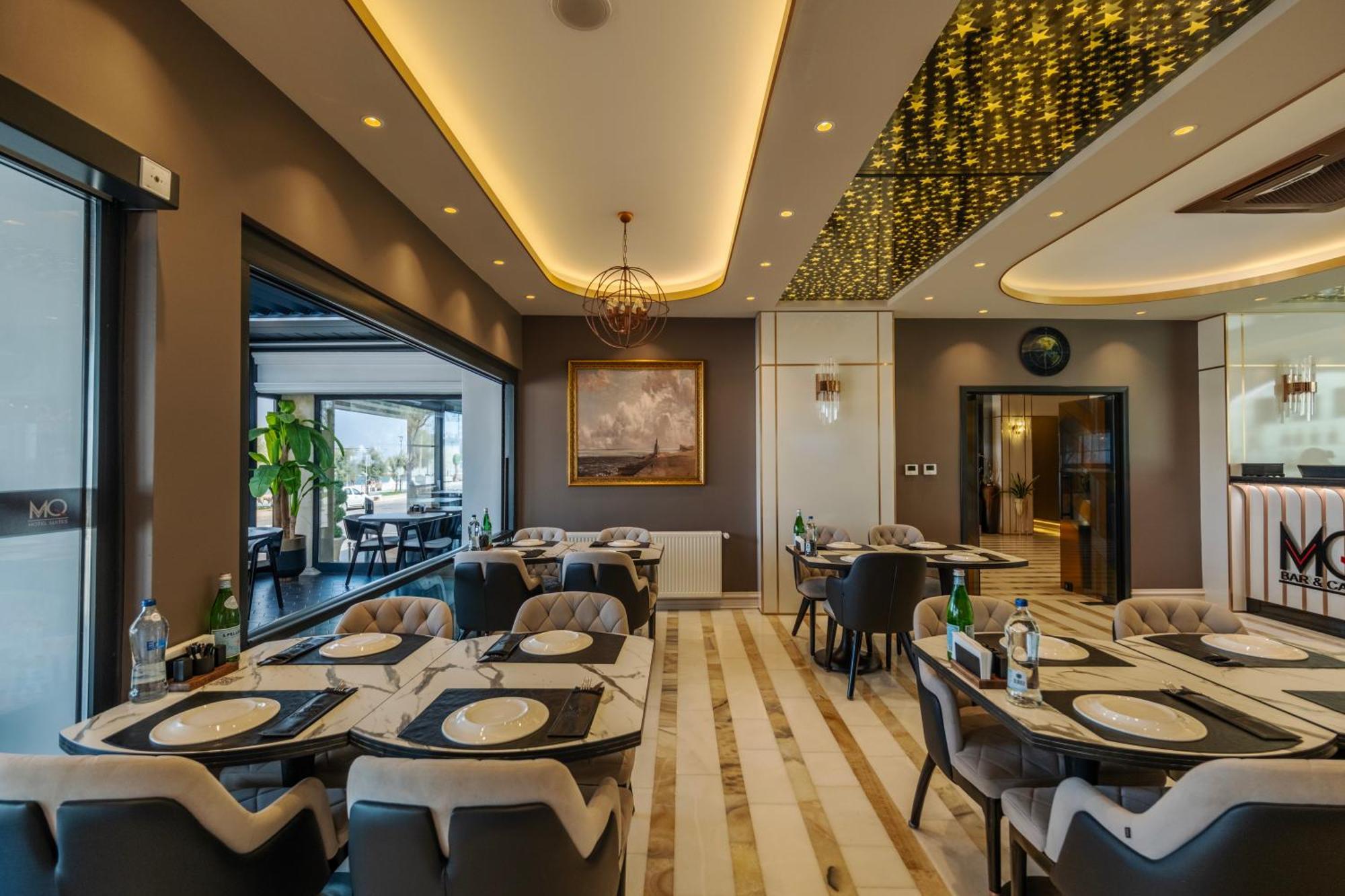 Mq Hotel Suites Arnavutkoy エクステリア 写真
