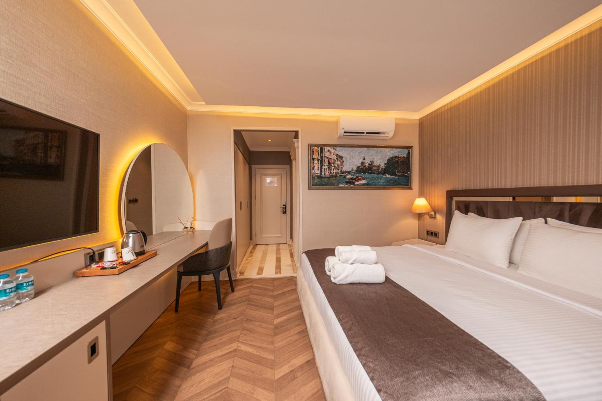 Mq Hotel Suites Arnavutkoy エクステリア 写真