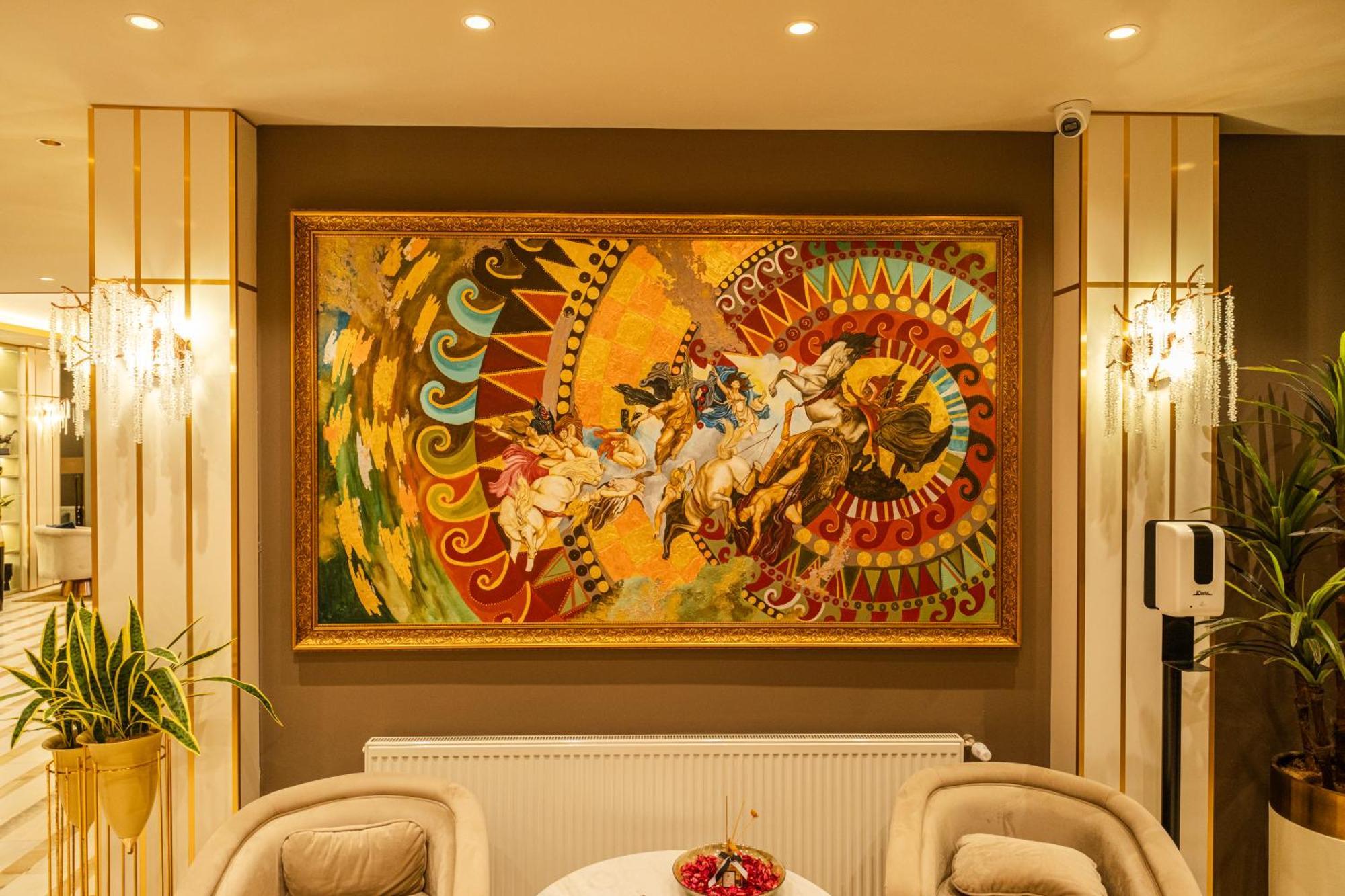 Mq Hotel Suites Arnavutkoy エクステリア 写真