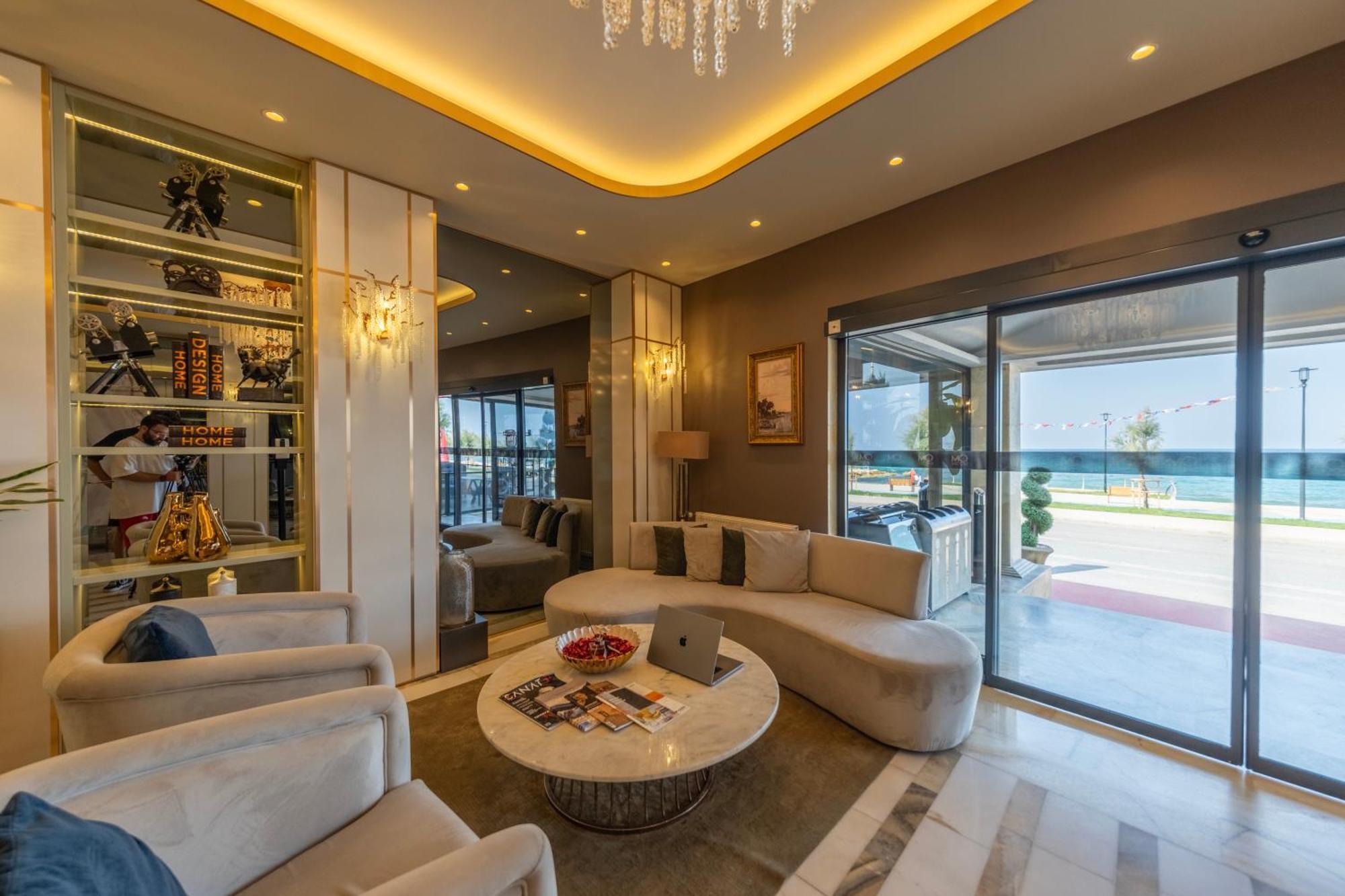 Mq Hotel Suites Arnavutkoy エクステリア 写真
