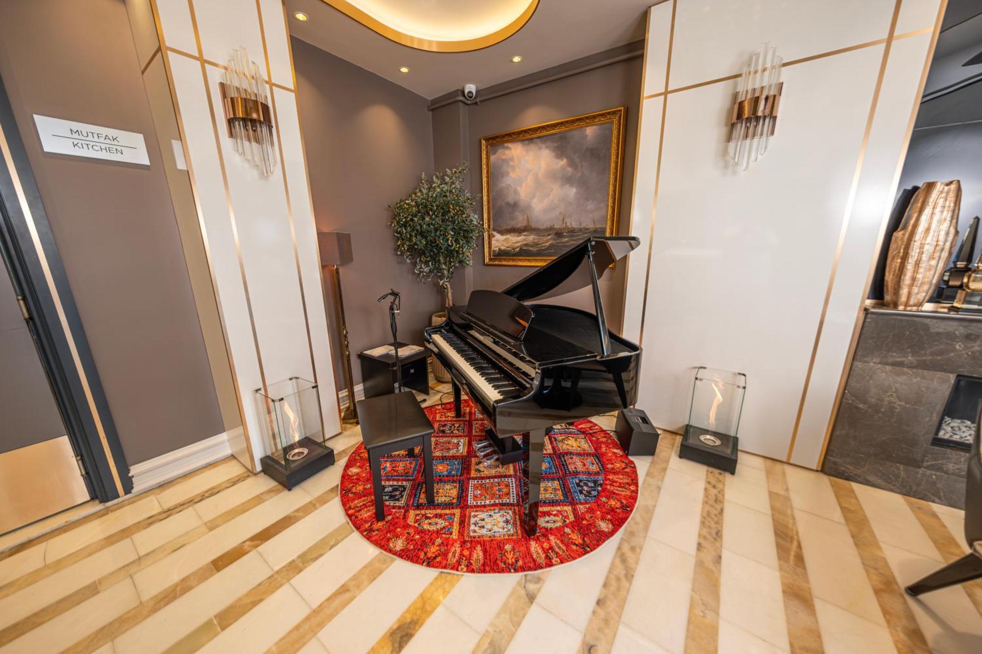 Mq Hotel Suites Arnavutkoy エクステリア 写真