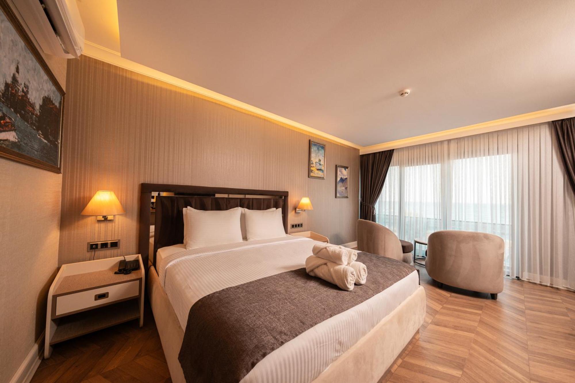 Mq Hotel Suites Arnavutkoy エクステリア 写真