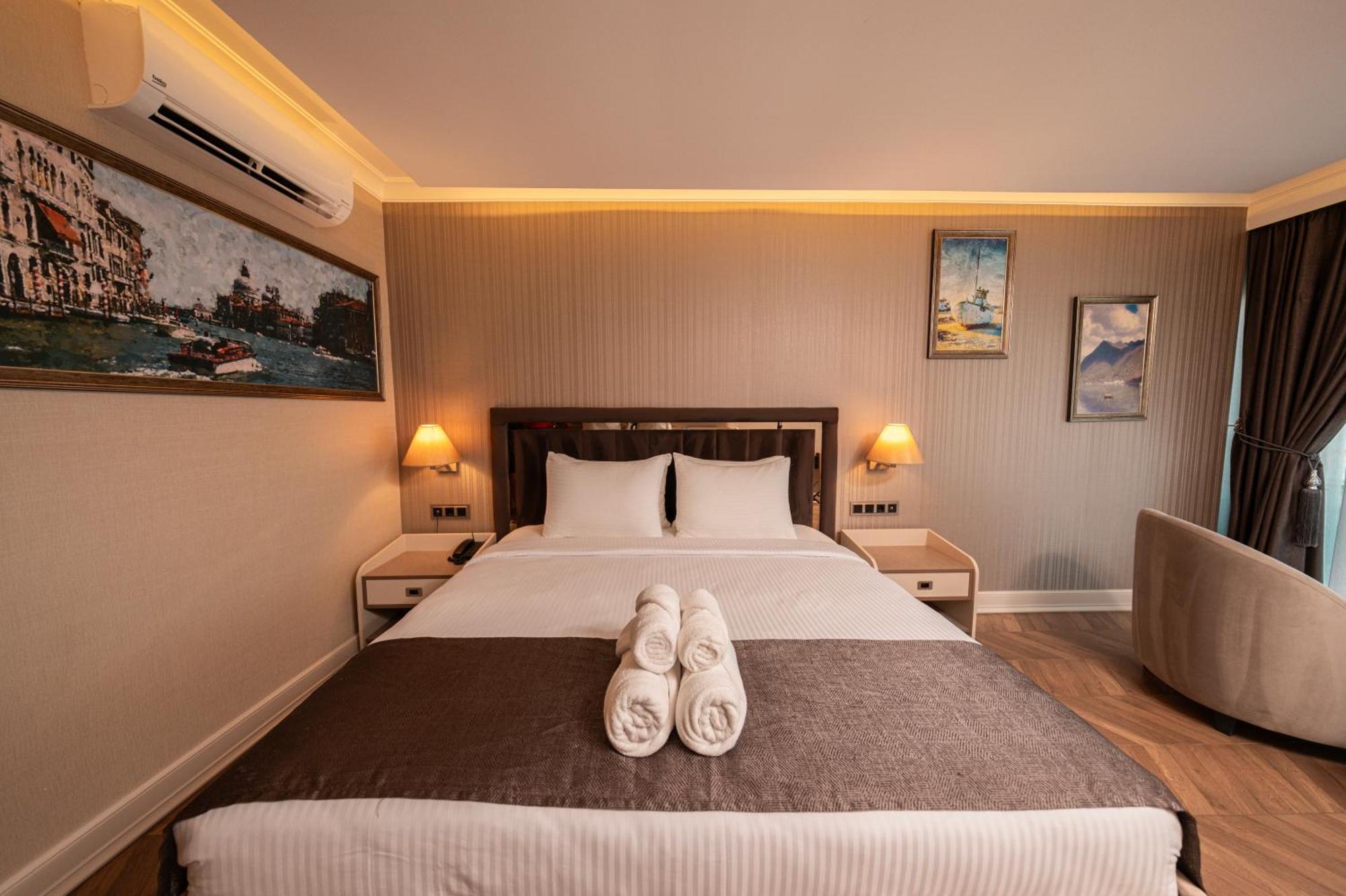 Mq Hotel Suites Arnavutkoy エクステリア 写真
