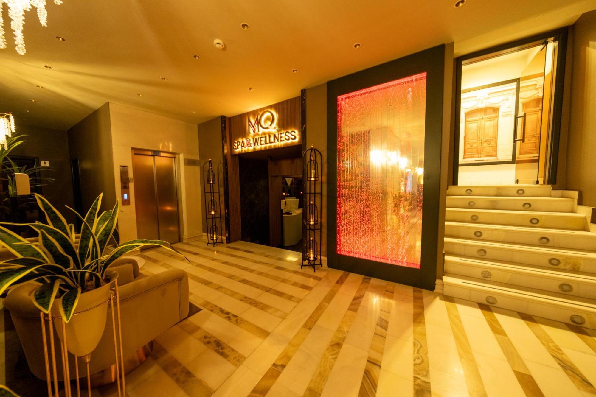 Mq Hotel Suites Arnavutkoy エクステリア 写真