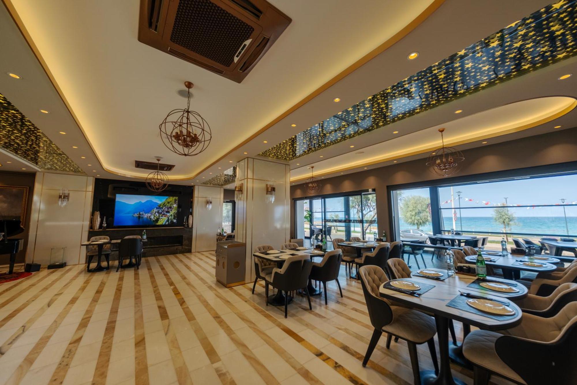 Mq Hotel Suites Arnavutkoy エクステリア 写真
