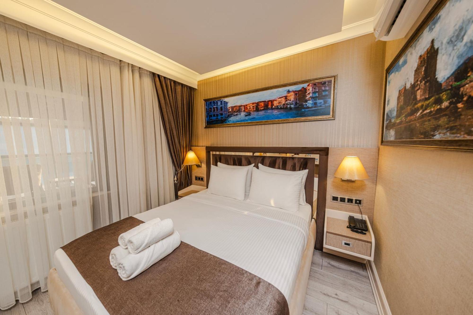 Mq Hotel Suites Arnavutkoy エクステリア 写真